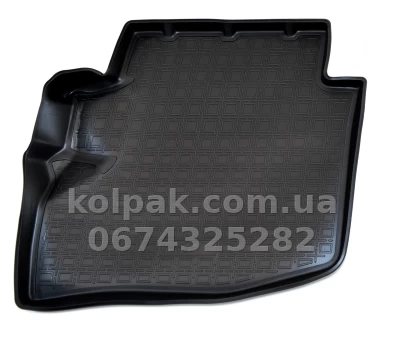 Polyurethane floor mats for Mazda CX-9 2017-, Norplast, NPA11-C55-720 — photo 4