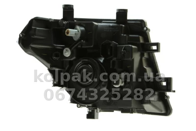 Передня ліва фара Nissan NP300 (D40) 2004-2007/Pathfinder (R51) 2005-2010, H4, електричне/механічне регулювання, Depo, 215-11B2L-LD-EM Передня ліва фара Nissan NP300 (D40) 2004-2007/Pathfinder (R51) 2005-2010, H4, електричне/механічне регулювання, Depo, 215-11B2L-LD-EM — фото 2