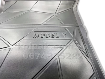 Килимок у багажник Tesla Model Y 2019-, AVTM 55AV46800102 Килимок у багажник Tesla Model Y 2019-, AVTM 55AV46800102 — фото 6