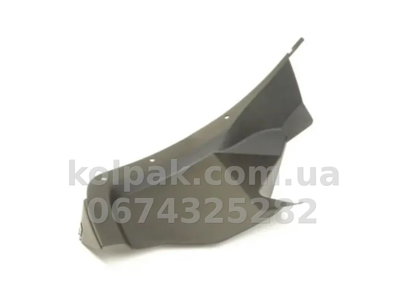 Rear left wheel arch liner Chevrolet Lacetti Sd 04-13 General Motors 96545645 Rear left wheel arch liner Chevrolet Lacetti Sd 04-13 General Motors 96545645 β photo 1