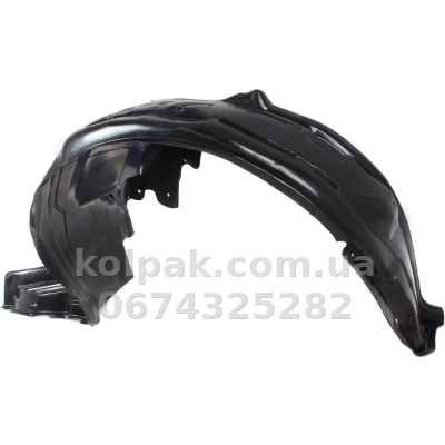 Front left wheel arch liner Subaru Outback 2004-2009 59120AG07A AVTM 447606387 — photo 6