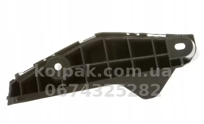 Oryginalny prawy wspornik mocowania przedniego zderzaka Volkswagen Amarok 2012-, 2H0807184A Oryginalny prawy wspornik mocowania przedniego zderzaka Volkswagen Amarok 2012-, 2H0807184A — zdjęcie 2
