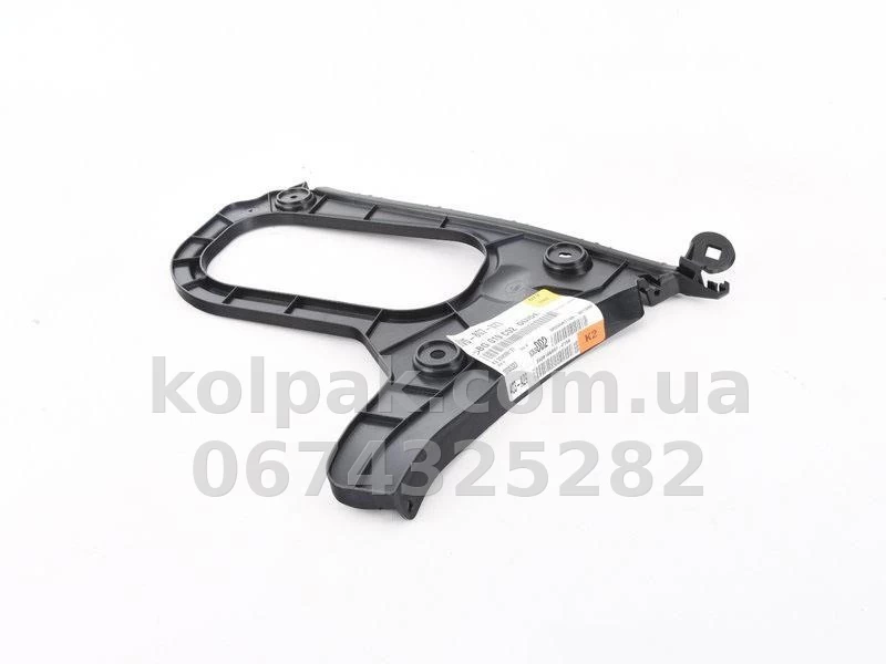 Lewy wspornik mocowania tylnego zderzaka Audi A3 8V SD 2013-, AVTM, 8V5807377, 181224961 Lewy wspornik mocowania tylnego zderzaka Audi A3 8V SD 2013-, AVTM, 8V5807377, 181224961 — zdjęcie 1