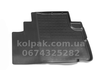 Floor mats for Haval H6 2014-, 3D, Norplast, NPA10-C28-350 Floor mats for Haval H6 2014-, 3D, Norplast, NPA10-C28-350 β photo 5