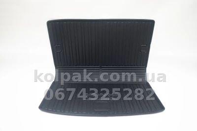 HAVOC 3D boot mat for Volkswagen ID.6 I 2021–2026 — photo 3