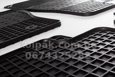 Floor mats for Mercedes-Benz G-Class W463 1990-2018 5 pcs, Stingray, 1012165 — photo 2