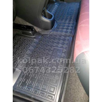 Floor mats for Honda M-NV 2020-, Avto-Gumm, 11957 — photo 4