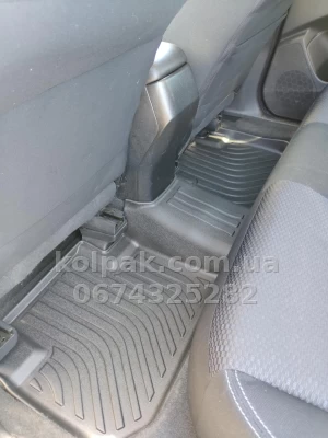 Всепогодні килимки в салон Subaru Forester 2014–2018 HAVOC™ Maximum Coverage Всепогодні килимки в салон Subaru Forester 2014–2018 HAVOC™ Maximum Coverage — фото 4