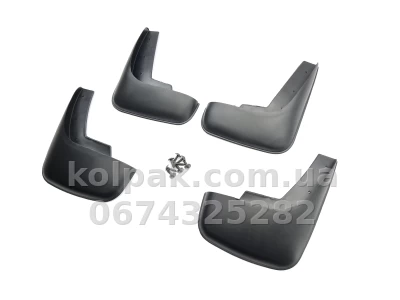 Mud flaps for Toyota Camry V30 2000 -2006 set 4 pcs 841433810 AVTM MF.TOCA2000 — photo 3
