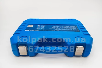 Tool set 1/4", 3/8", 1/2" (219 pieces) MG10219 MAGMA — photo 8