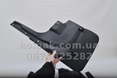 Бризковики Toyota Land Cruiser 200 2016–2021 HAVOC Оригінал комплект Бризковики Toyota Land Cruiser 200 2016–2021 HAVOC Оригінал комплект — фото 5