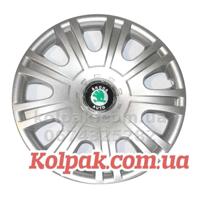 Ковпаки на колеса r15 на Шкода SKS 319 Ковпаки на колеса r15 на Шкода SKS 319