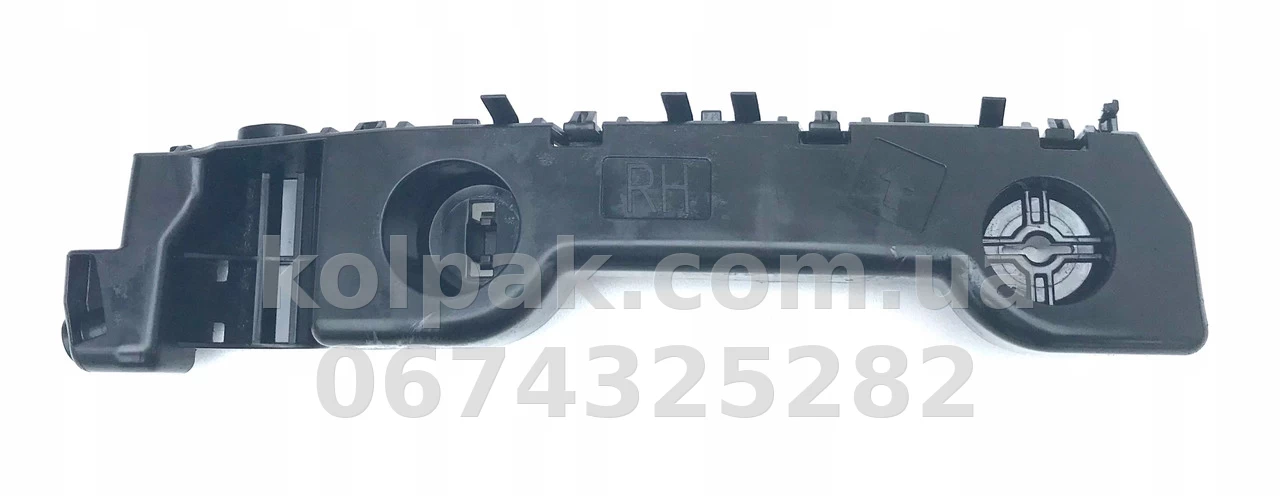 Original right front bumper mounting bracket Infiniti QX30 2016-2020, 622225DA0A Original right front bumper mounting bracket Infiniti QX30 2016-2020, 622225DA0A β photo 1