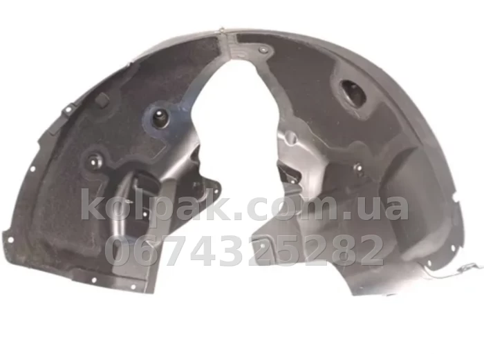 Front left wheel arch liner Tesla Model 3 2017- 108158100D AVTM 44P90089 Front left wheel arch liner Tesla Model 3 2017- 108158100D AVTM 44P90089 β photo 1