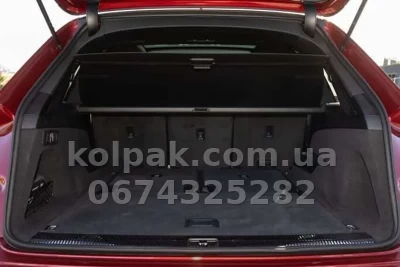 Шторка багажника Audi Q7 2015–2024 електро ляда HAVOC Шторка багажника Audi Q7 2015–2024 електро ляда HAVOC — фото 9