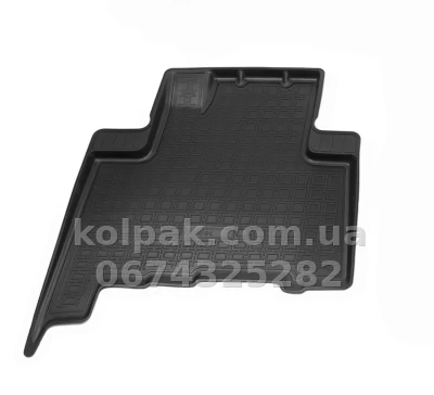 Floor mats for Haval H9 2017-, 3D, 5 seats, Norplast, NPA11-C28-355 — photo 4