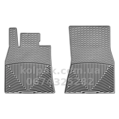 Килимки в салон Lexus LS460 2006-, 2WD, передні, сірі, Weathertech W175GR Килимки в салон Lexus LS460 2006-, 2WD, передні, сірі, Weathertech W175GR