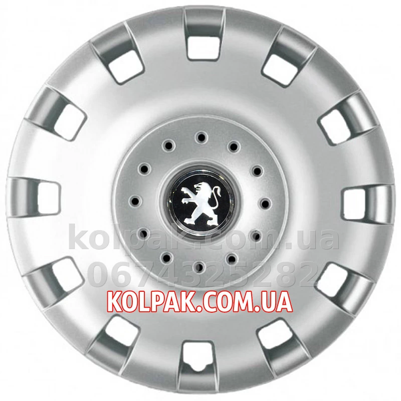 Ковпаки на колеса r16 на Пежо SKS 414 Ковпаки на колеса r16 на Пежо SKS 414 — фото 1