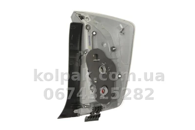Задній лівий ліхтар Toyota Prius 2012-2015, без ламп (WY21W/W21W*2/LED*8/LED*16) Depo 212-19X9L3LD-UE — фото 2