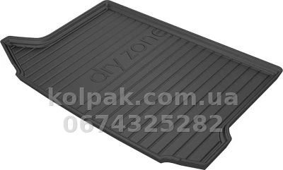 Boot mat for Hyundai Kona 2017-, upper level, Dry-Zone, Frogum FG DZ401150 Boot mat for Hyundai Kona 2017-, upper level, Dry-Zone, Frogum FG DZ401150 β photo 3
