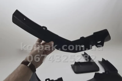 Бризковики BMW X5 G05 M Sport 2019–2026 HAVOC — фото 4