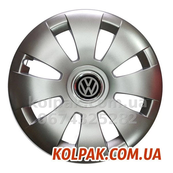Model-specific wheel trims R16 for Volkswagen SKS 423 Model-specific wheel trims R16 for Volkswagen SKS 423 — photo 1