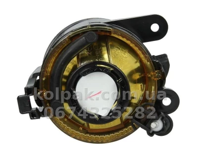 Ліва протитуманна фара Volkswagen Golf 5 2004-2008, Depo, 441-2037L-UQ Ліва протитуманна фара Volkswagen Golf 5 2004-2008, Depo, 441-2037L-UQ — фото 2