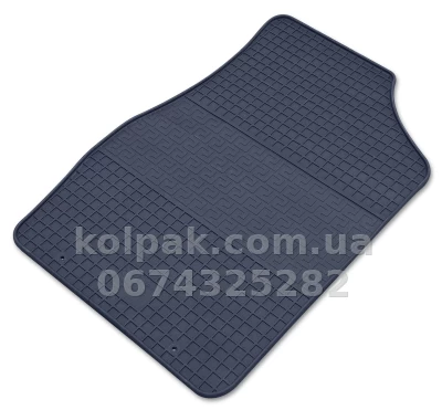 Floor mats for Toyota Camry XV20/XV30 1997-2006, 4 pcs, Polytep, 89856 — photo 9