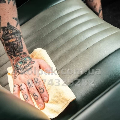 3-in-1 leather interior care gel Meguiars Gold Class™ Rich Leather Gel 400 ml Meguiars G17914 — photo 7