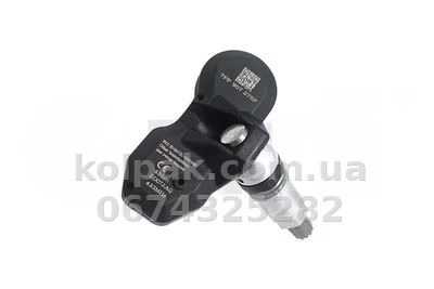 Датчик тиску в шинах VW Touareg 02-/Audi A4 (00-08/A6 04-11/A7 13-18/A8 09- AVTM 071549301