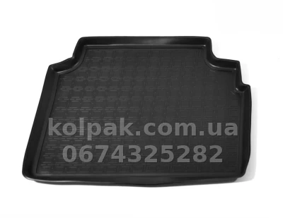 Polyurethane floor mats for Kia K5/Optima 3 2020-, Norplast, NPA11-C43-268 — photo 4