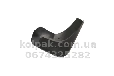 Mud flaps for Skoda Fabia Combi 2007-2014 set 4 pcs KEA720001 AVTM MF.SUFC0714 — photo 3
