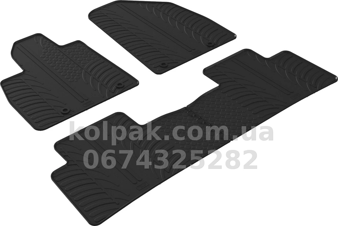 Floor mats for MG Marvel R 2021-, GledRing, GR 0763 Floor mats for MG Marvel R 2021-, GledRing, GR 0763 β photo 1