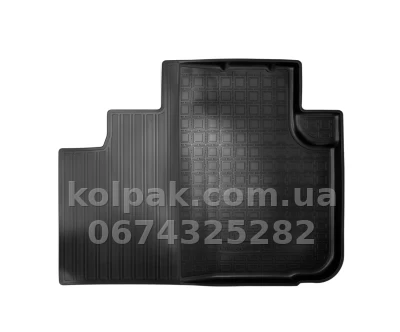 Floor mats for Haval F7 2019-, 3D, Norplast, NPA10-C28-320 — photo 5