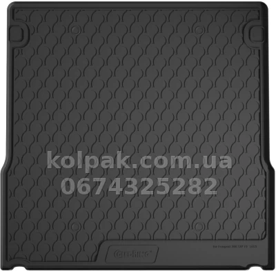 Килимок у багажник Peugeot 308 SW 2013-2021, GledRing GR 1653