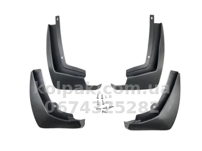 Бризковики Renault Kadjar 2015- комплект 4 шт. 8201452072 AVTM MF.REKAJ2015L Бризковики Renault Kadjar 2015- комплект 4 шт. 8201452072 AVTM MF.REKAJ2015L — фото 2