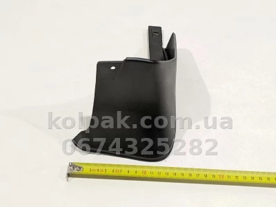 Бризковики Toyota Corolla 2007–2013 HAVOC Бризковики Toyota Corolla 2007–2013 HAVOC — фото 6
