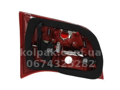 Rear right light Audi A6 C6 Avant 2004-2008, without bulb holder, inner (P21/LED) Depo 4461302RUQ — photo 2