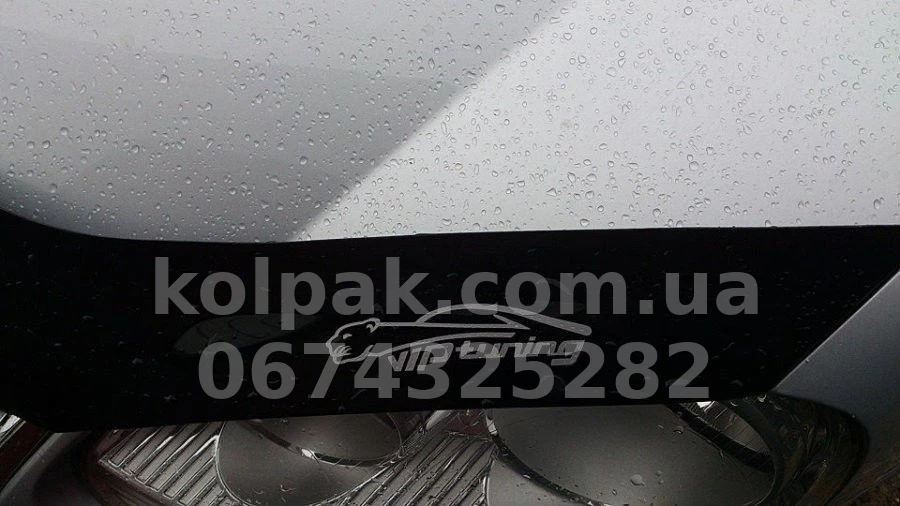 Owiewka maski do Audi A8 2005- Vip Tuning AD16S Owiewka maski do Audi A8 2005- Vip Tuning AD16S — zdjęcie 1
