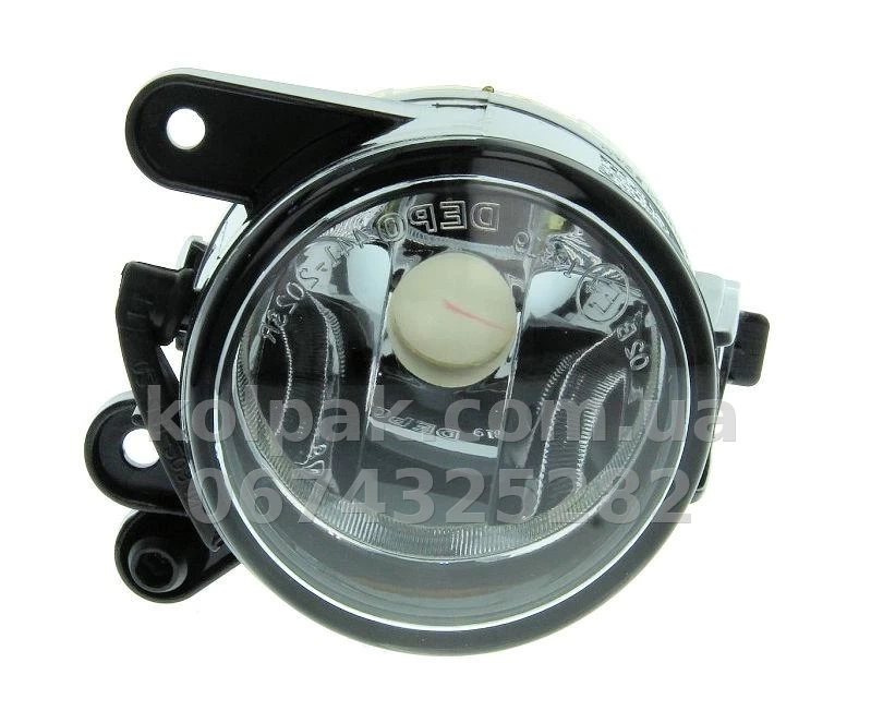 Ліва протитуманна фара Volkswagen Golf 5 2004-2008, Depo, 441-2037L-UQ Ліва протитуманна фара Volkswagen Golf 5 2004-2008, Depo, 441-2037L-UQ — фото 1