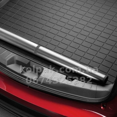 Boot mat for Mercedes-Benz ML-Class W166 2011-, with cover, cocoa, WeatherTech 43526SK Boot mat for Mercedes-Benz ML-Class W166 2011-, with cover, cocoa, WeatherTech 43526SK β photo 2