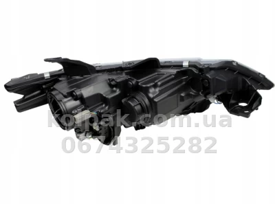 Передня ліва фара Mitsubishi Outlander 3 2015-2021, (крім XL), електричне регулювання, із коректором, без ламп, Depo, 21411AJLMLDEM2 Передня ліва фара Mitsubishi Outlander 3 2015-2021, (крім XL), електричне регулювання, із коректором, без ламп, Depo, 21411AJLMLDEM2 — фото 3