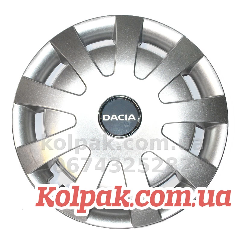 Ковпаки на колеса r15 на Дачія SKS 309 Ковпаки на колеса r15 на Дачія SKS 309 — фото 1
