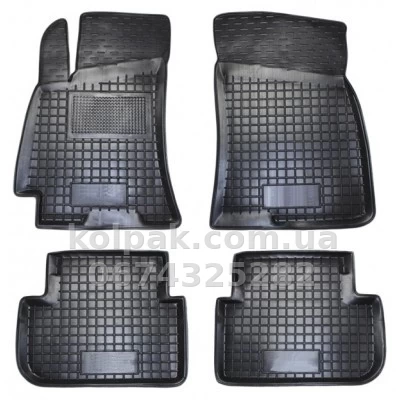 Килимки в салон Hyundai i10 2021-, Avto-Gumm, 11855