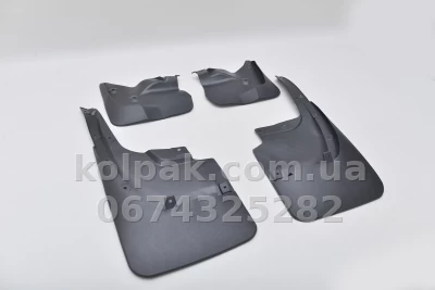 Бризковики Toyota Land Cruiser 200 2008–2015 HAVOC Оригінал комплект Бризковики Toyota Land Cruiser 200 2008–2015 HAVOC Оригінал комплект — фото 2