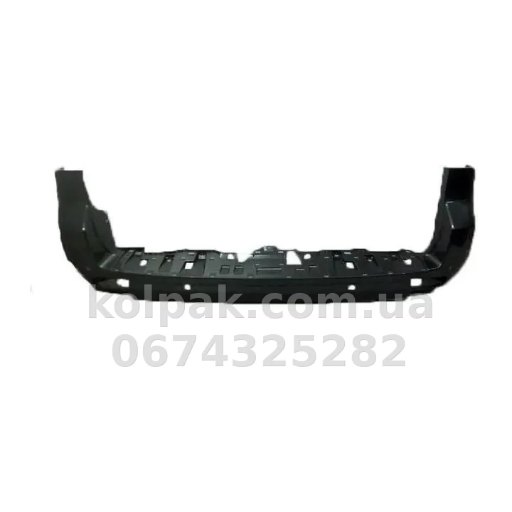 Original rear bumper Toyota Prado 150 2009-2017, 5215960971 Original rear bumper Toyota Prado 150 2009-2017, 5215960971 β photo 1