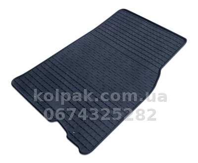 Floor mats for Mercedes-Benz ML-Class W163 1997-2005, 4 pcs, Polytep, 33354 — photo 2
