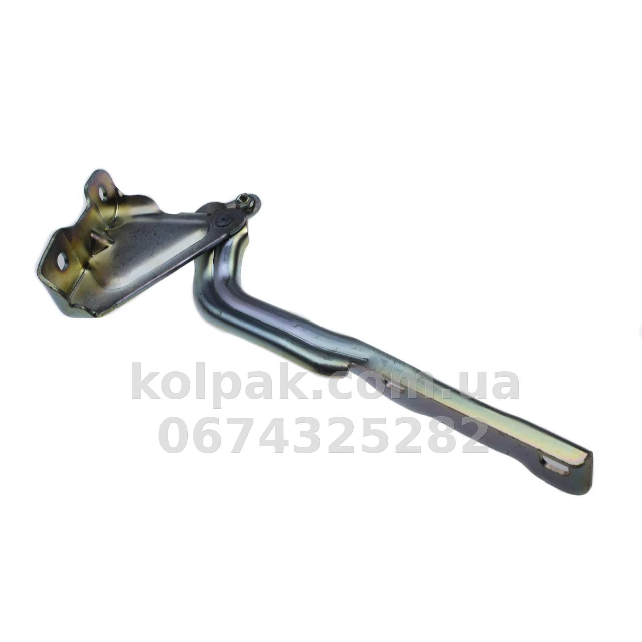 Prawy zawias maski Buick Encore/Chevrolet Tracker/Trax 2013-2016 95421581 AVTM 181725286 Prawy zawias maski Buick Encore/Chevrolet Tracker/Trax 2013-2016 95421581 AVTM 181725286 — zdjęcie 1