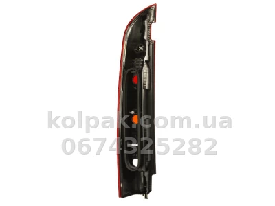 Rear right light Renault Kangoo 2003-2008, 2 doors, Depo, 551-1939R-LD-UE — photo 2