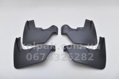 Бризковики Renault / Dacia Duster II 2018–2024 HAVOC — фото 2